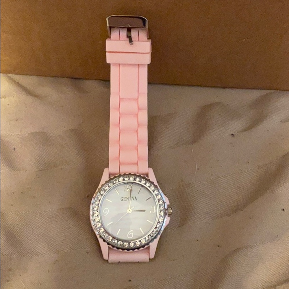 Pink Watch - Picture 2 of 2